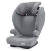 Recaro Monza Nova 2 Seatfix Prime Silent Grey Bērnu Autokrēsls 15-36 kg