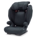 Recaro Monza Nova 2 Seatfix Select Night Black Bērnu Autokrēsls 15-36 kg