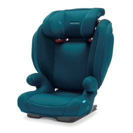 Recaro Monza Nova 2 Seatfix Select Teal Green Bērnu Autokrēsls 15-36 kg
