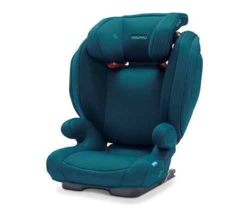 Recaro Monza Nova 2 Seatfix Select Teal Green Bērnu Autokrēsls 15-36 kg