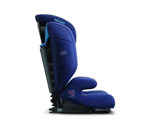 Recaro Monza Nova Evo Seatfix Core Deep Black Детское автокресло 15-36 кг