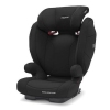 Recaro Monza Nova Evo Seatfix Core Deep Black Bērnu Autokrēsls 15-36 kg