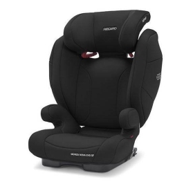 Recaro Monza Nova Evo Seatfix Core Deep Black Детское автокресло 15-36 кг