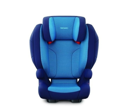 Recaro Monza Nova Evo Seatfix Core Xenon Blue Bērnu Autokrēsls 15-36 kg