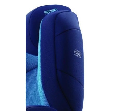 Recaro Monza Nova Evo Seatfix Core Xenon Blue Детское автокресло 15-36 кг