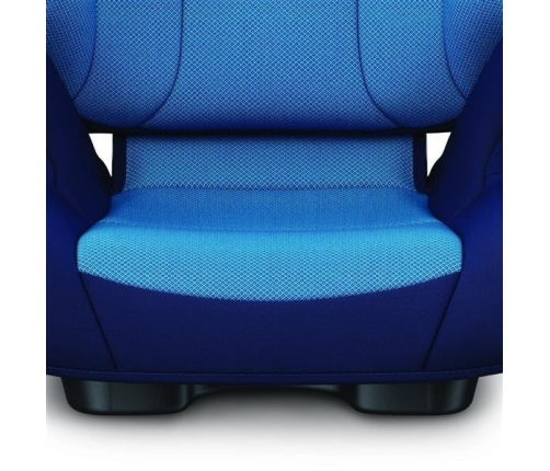 Recaro Monza Nova Evo Seatfix Core Xenon Blue Bērnu Autokrēsls 15-36 kg