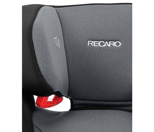 Recaro Monza Nova Is Prime Prime Matt Black Детское автокресло 9-36 кг