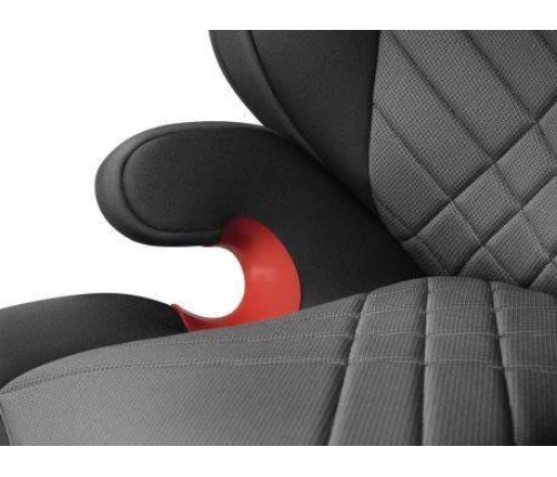 Recaro Monza Nova Is Prime Prime Matt Black Детское автокресло 9-36 кг