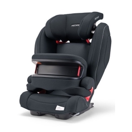 Recaro Monza Nova Is Prime Prime Matt Black Детское автокресло 9-36 кг Recaro Monza Nova Is Prime Prime Matt Black Детское автокресло 9-36 кг