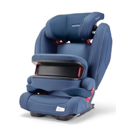 Recaro Monza Nova Is Prime Sky Blue Bērnu Autokrēsls 9-36 kg