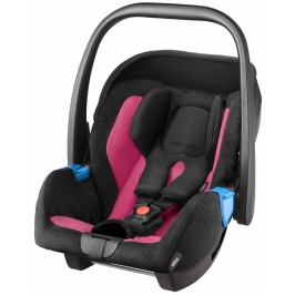 Recaro Privia Evo Pink Bērnu Autokrēsls 0-13 kg