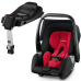 Recaro Privia Evo Racing Red Bērnu Autokrēsls 0-13 kg