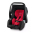Recaro Privia Evo Racing Red Bērnu Autokrēsls 0-13 kg