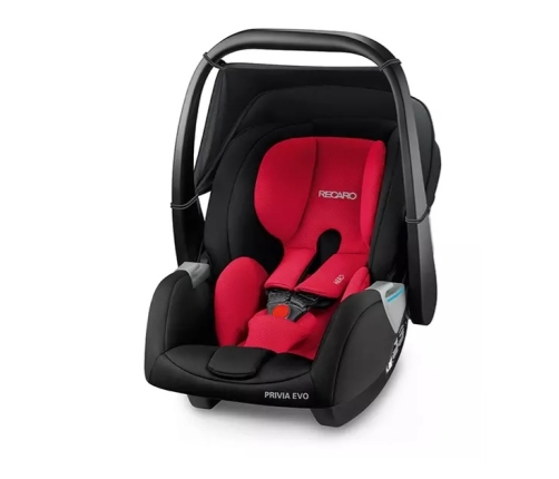 Recaro Privia Evo Racing Red Детское автокресло 0-13 кг