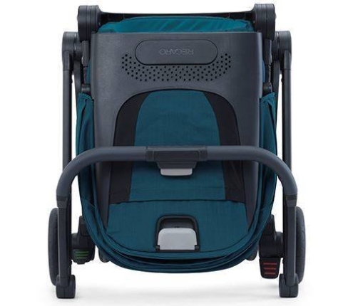 Recaro Sadena Prime Frozen Blue Bērnu Ratiņi 2in1