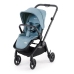 Recaro Sadena Prime Frozen Blue Bērnu Ratiņi 2in1