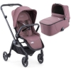 Recaro Sadena Prime Pale Rose Детская Коляска 2 в 1