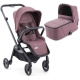 Recaro Sadena Prime Pale Rose Детская Коляска 2 в 1