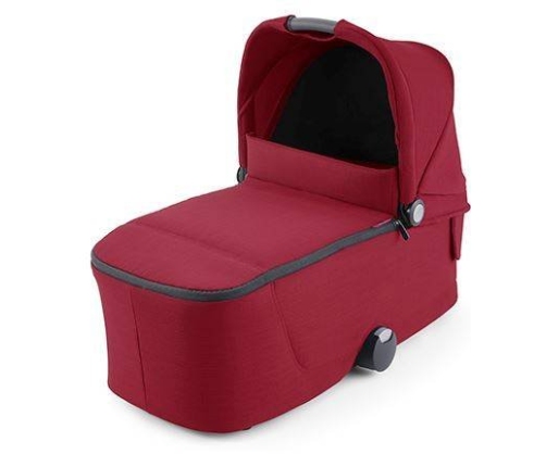 Recaro Sadena Select Garnet Red Bērnu Ratiņi 2in1