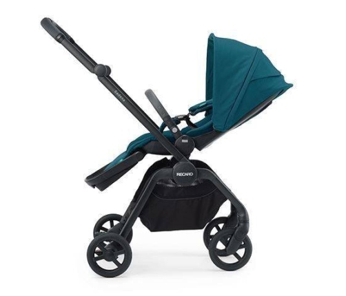 Recaro Sadena Select Teal Green Bērnu Ratiņi 2in1