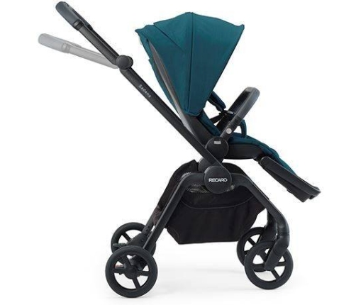 Recaro Sadena Select Teal Green Bērnu Ratiņi 2in1