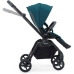 Recaro Sadena Select Teal Green Bērnu Ratiņi 2in1