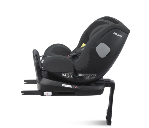 Recaro Salia 125 Fibre Black Детское автокресло 0-20 кг