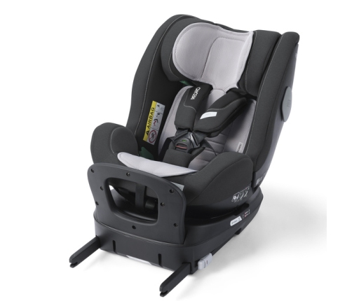 Recaro Salia 125 Fibre Black Bērnu Autokrēsls 0-20 kg