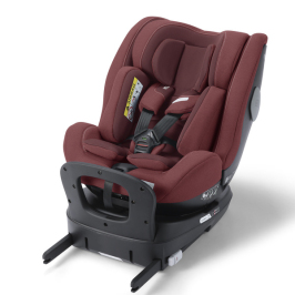 Recaro Salia 125 Iron Red Bērnu Autokrēsls 0-20 kg