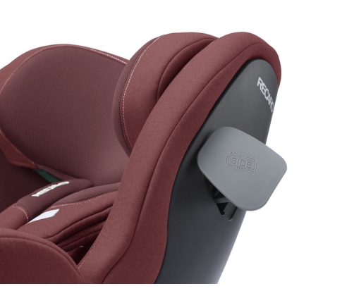 Recaro Salia 125 Iron Red Bērnu Autokrēsls 0-20 kg