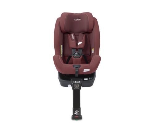 Recaro Salia 125 Iron Red Bērnu Autokrēsls 0-20 kg