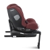 Recaro Salia 125 Iron Red Bērnu Autokrēsls 0-20 kg