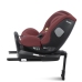 Recaro Salia 125 Iron Red Bērnu Autokrēsls 0-20 kg