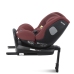 Recaro Salia 125 Iron Red Bērnu Autokrēsls 0-20 kg