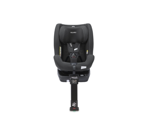 Recaro Salia 125 Prime Silent Grey Bērnu Autokrēsls 0-20 kg