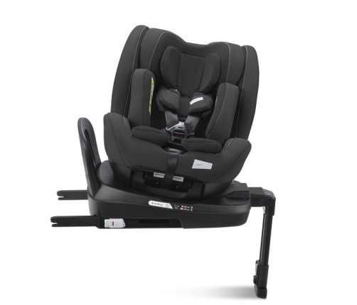 Recaro Salia 125 Select Night Black Детское автокресло 0-20 кг