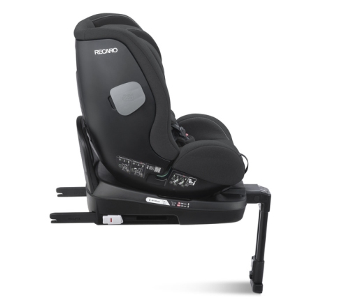 Recaro Salia 125 Select Night Black Bērnu Autokrēsls 0-20 kg