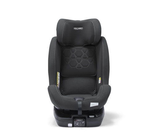 Recaro Salia 125 Select Night Black Bērnu Autokrēsls 0-20 kg