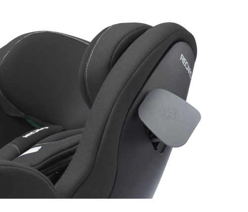 Recaro Salia 125 Select Night Black Bērnu Autokrēsls 0-20 kg