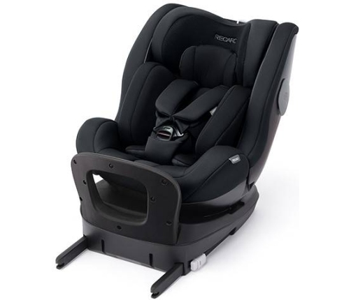 Recaro Salia 125 Select Night Black Детское автокресло 0-20 кг