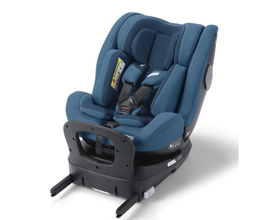 Recaro Salia 125 Steel Blue Bērnu Autokrēsls 0-20 kg