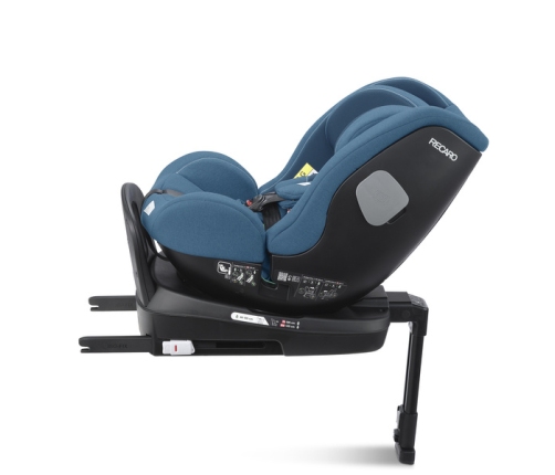 Recaro Salia 125 Steel Blue Bērnu Autokrēsls 0-20 kg