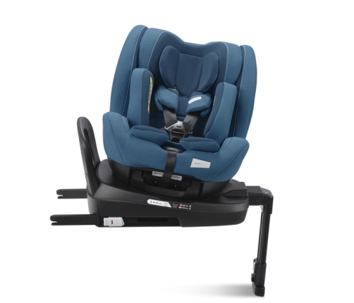 Recaro Salia 125 Steel Blue Bērnu Autokrēsls 0-20 kg