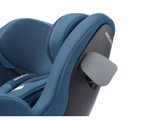 Recaro Salia 125 Steel Blue Bērnu Autokrēsls 0-20 kg