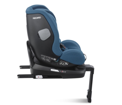 Recaro Salia 125 Steel Blue Bērnu Autokrēsls 0-20 kg