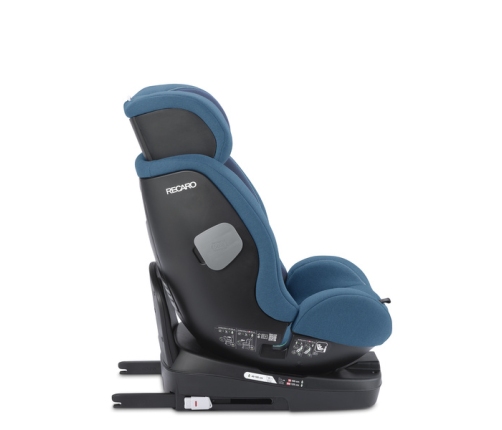 Recaro Salia 125 Steel Blue Bērnu Autokrēsls 0-20 kg