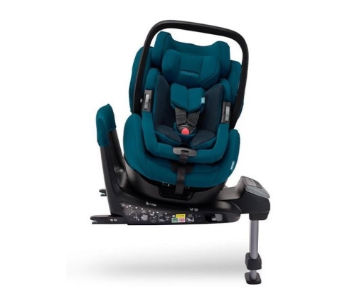 Recaro Salia 360 Prime Frozen Blue Детское автокресло 0-18 кг