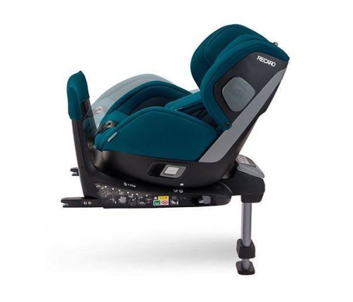 Recaro Salia 360 Prime Frozen Blue Детское автокресло 0-18 кг