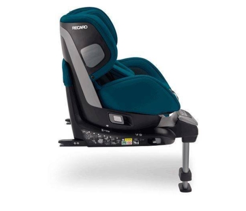 Recaro Salia 360 Prime Frozen Blue Детское автокресло 0-18 кг