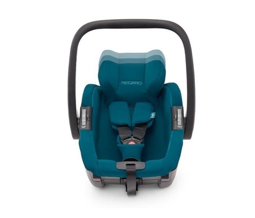 Recaro Salia 360 Prime Frozen Blue Bērnu Autokrēsls 0-18 kg